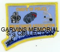 CONNECTICUT,CHIEFS OF POLICE SECRETARIES ASSOCIATION 2